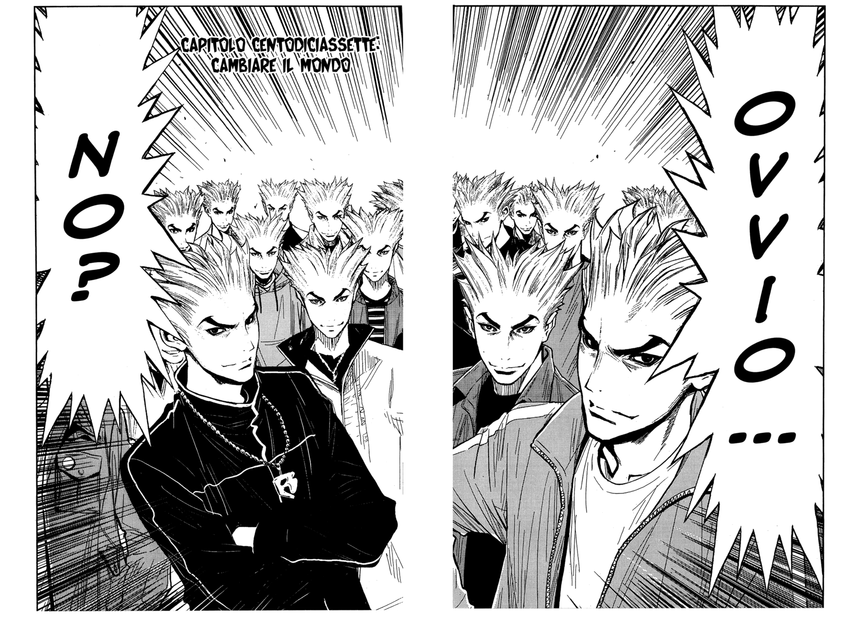 Read Akumetsu Manga Online