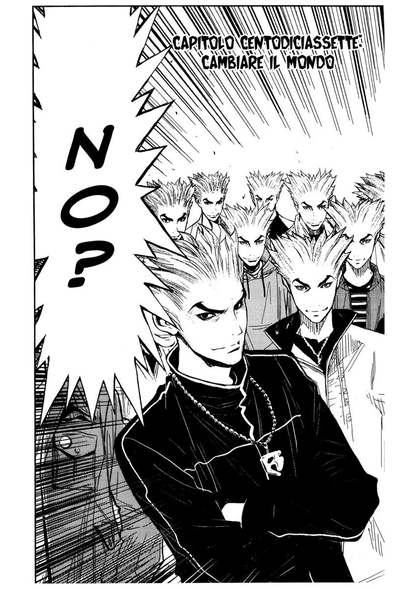 Read Akumetsu Manga Online