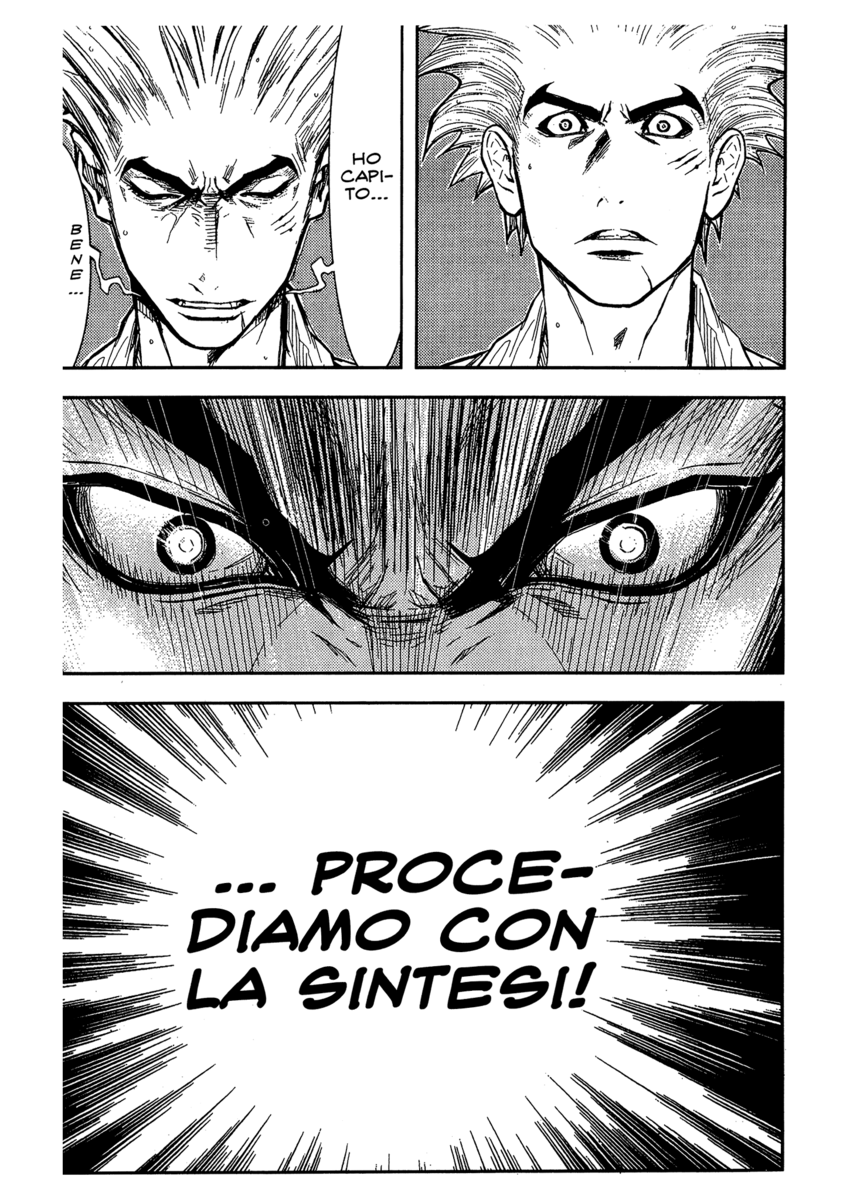 Read Akumetsu Manga Online