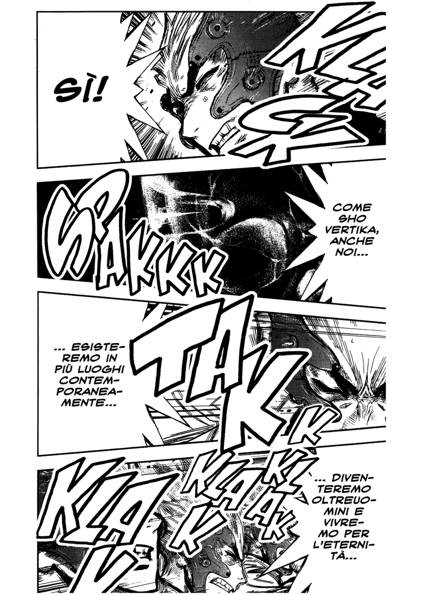 Read Akumetsu Manga Online