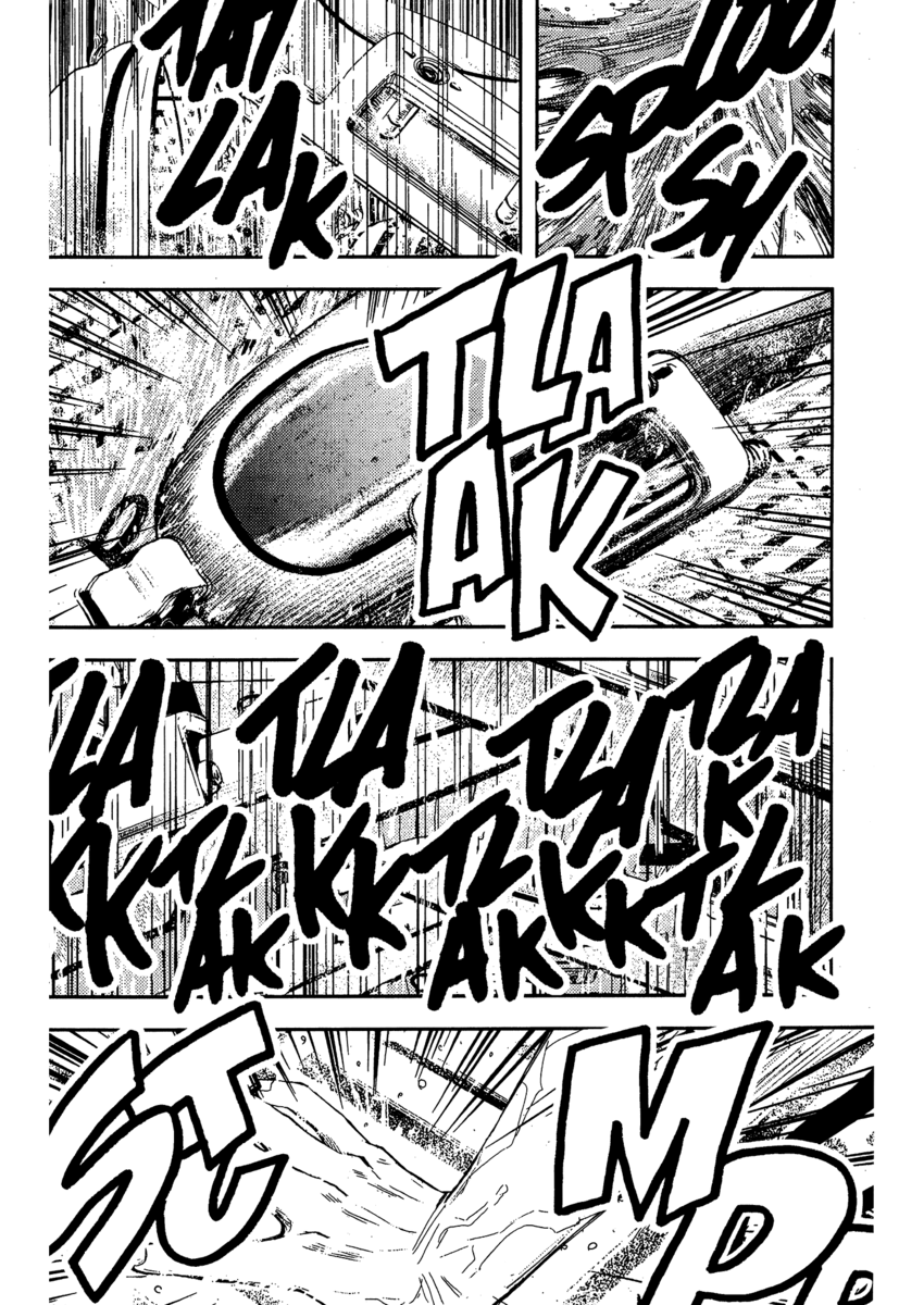 Read Akumetsu Manga Online