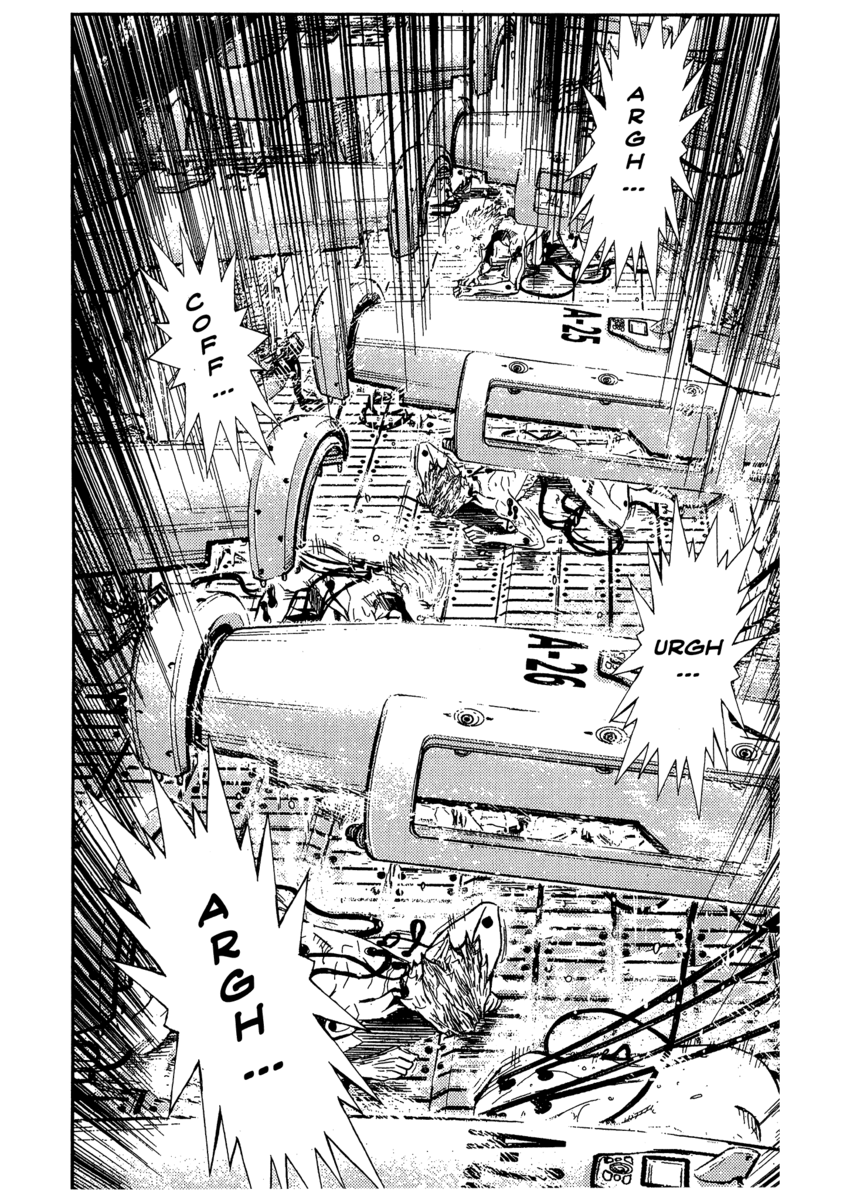 Read Akumetsu Manga Online