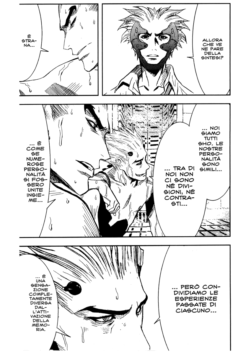 Read Akumetsu Manga Online