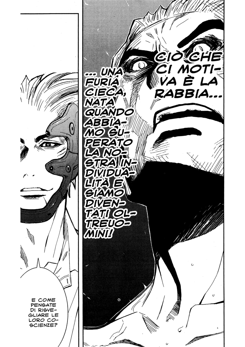 Read Akumetsu Manga Online