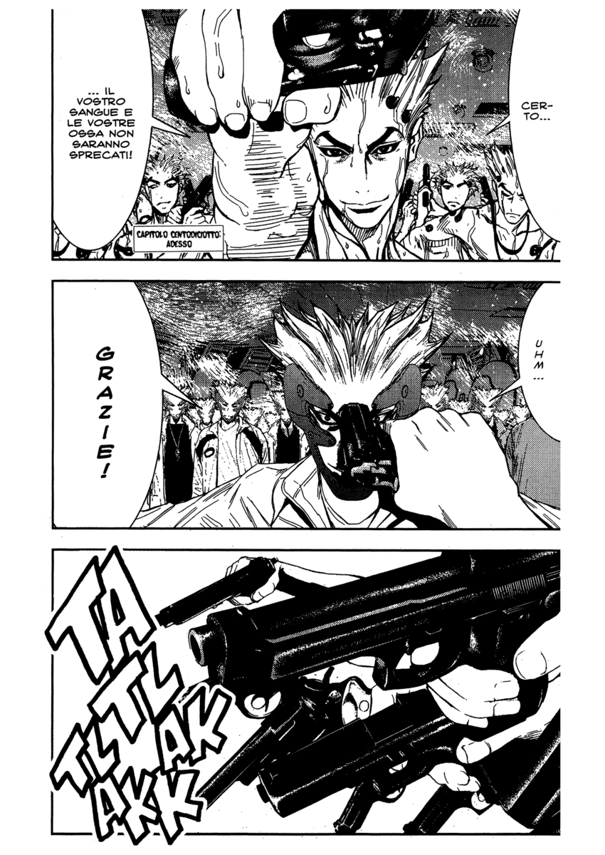 Read Akumetsu Manga Online
