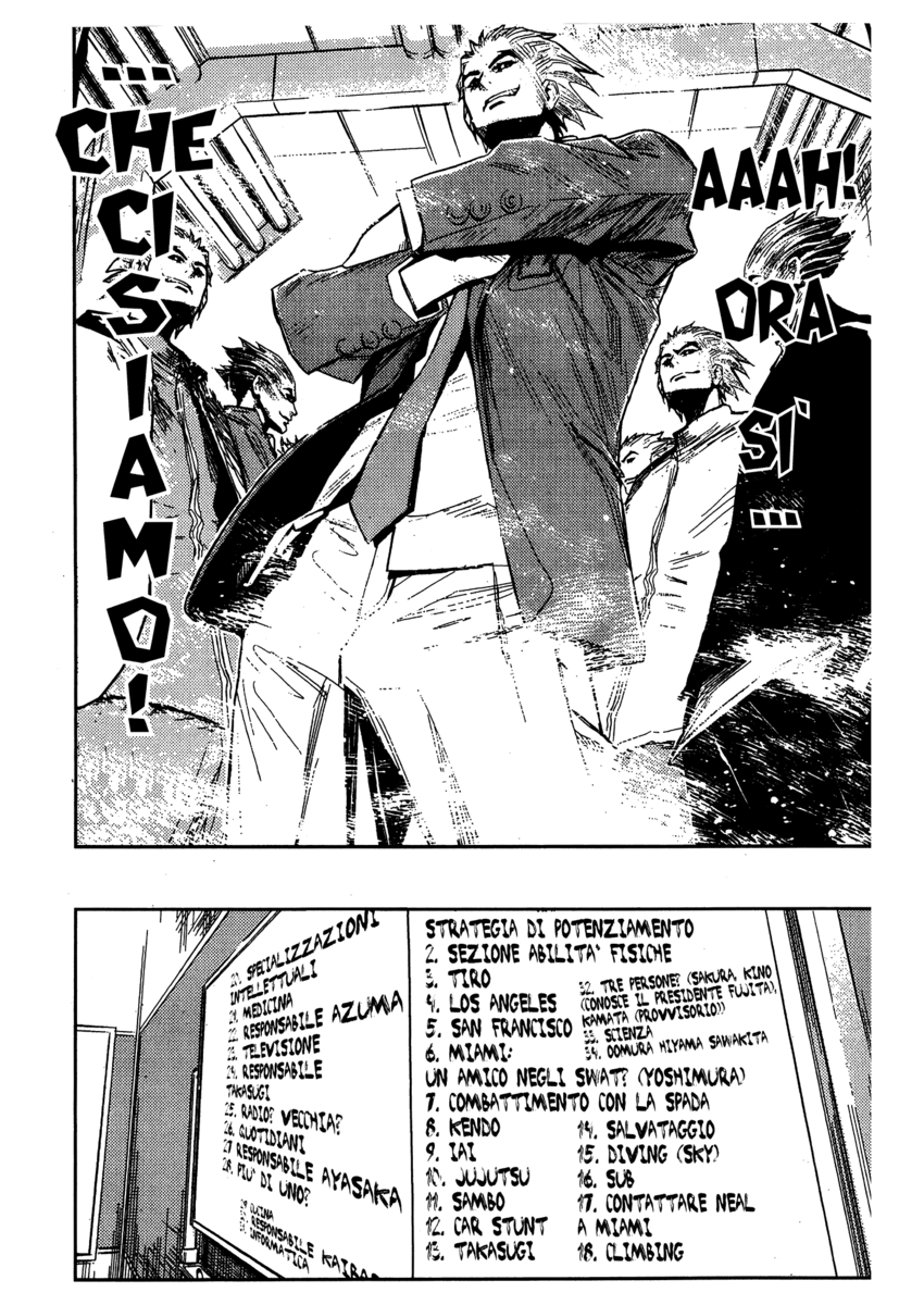 Read Akumetsu Manga Online