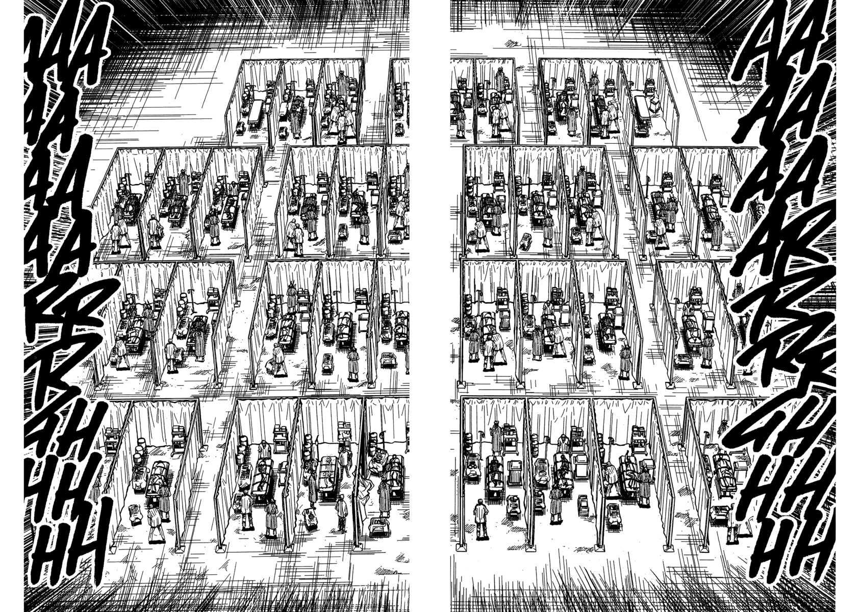 Read Akumetsu Manga Online