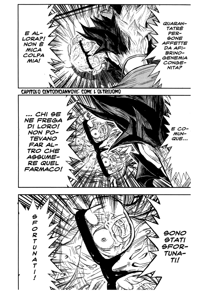 Read Akumetsu Manga Online