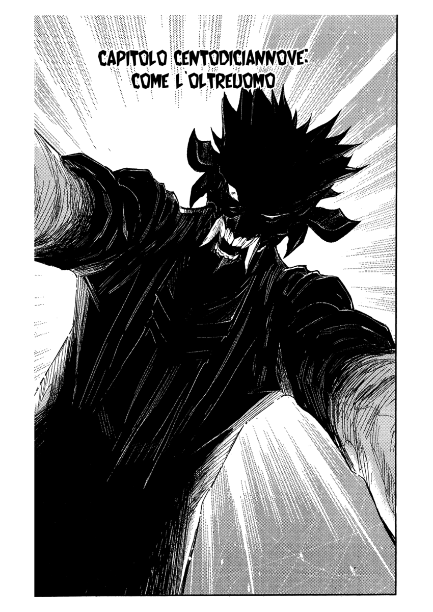 Read Akumetsu Manga Online