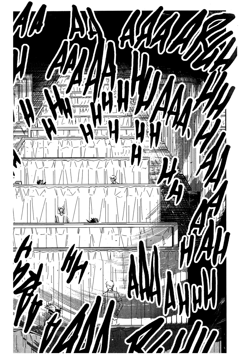 Read Akumetsu Manga Online