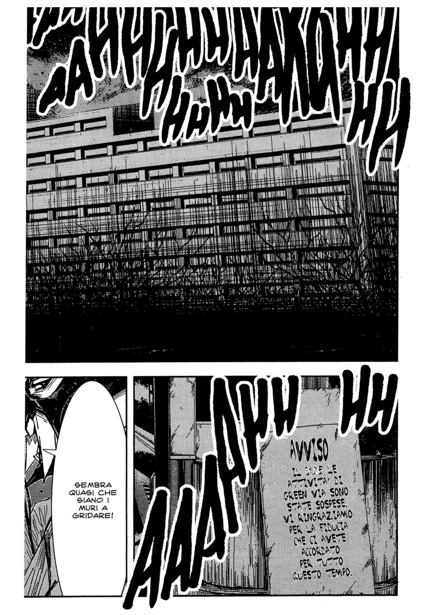 Read Akumetsu Manga Online