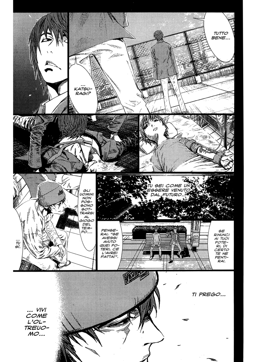 Read Akumetsu Manga Online