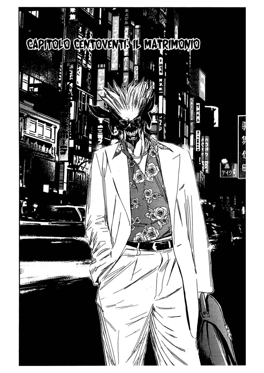 Read Akumetsu Manga Online