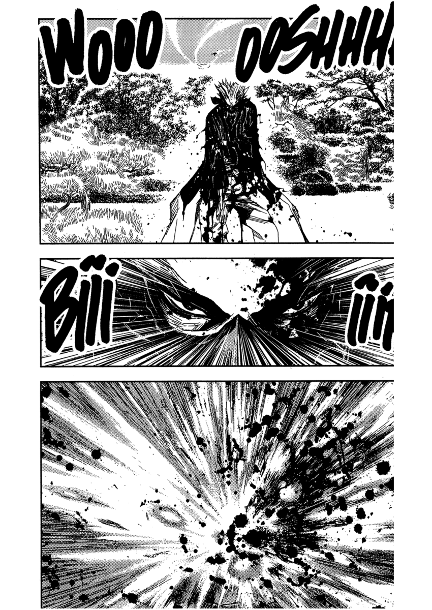 Read Akumetsu Manga Online