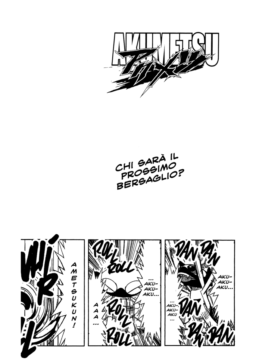 Read Akumetsu Manga Online