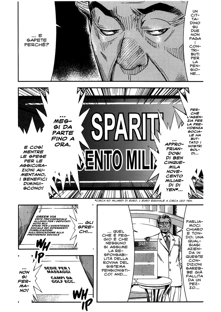 Read Akumetsu Manga Online