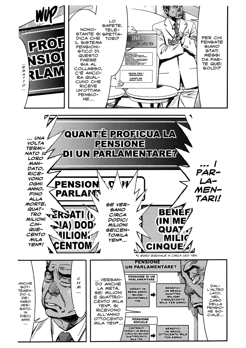 Read Akumetsu Manga Online