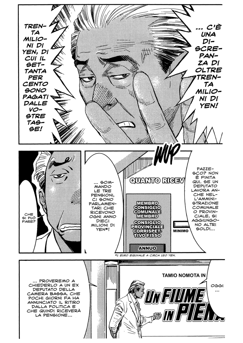 Read Akumetsu Manga Online