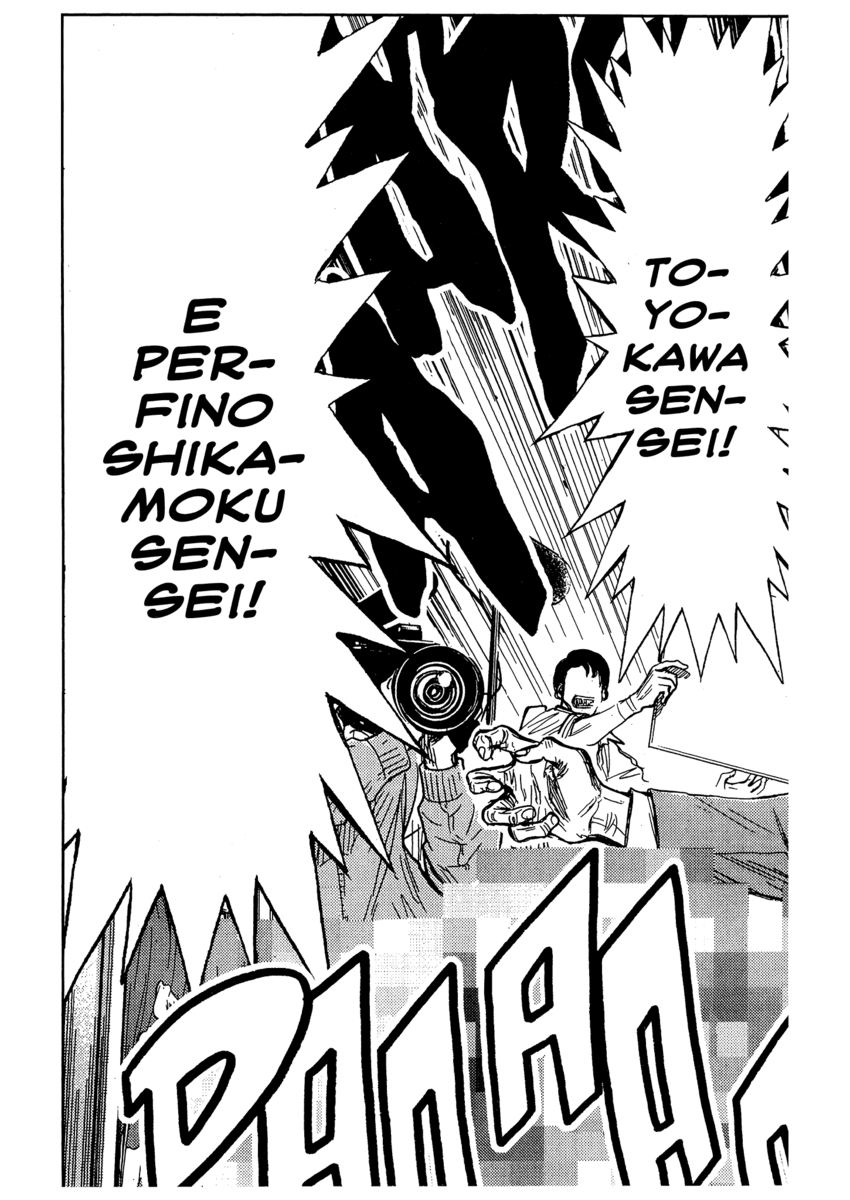 Read Akumetsu Manga Online