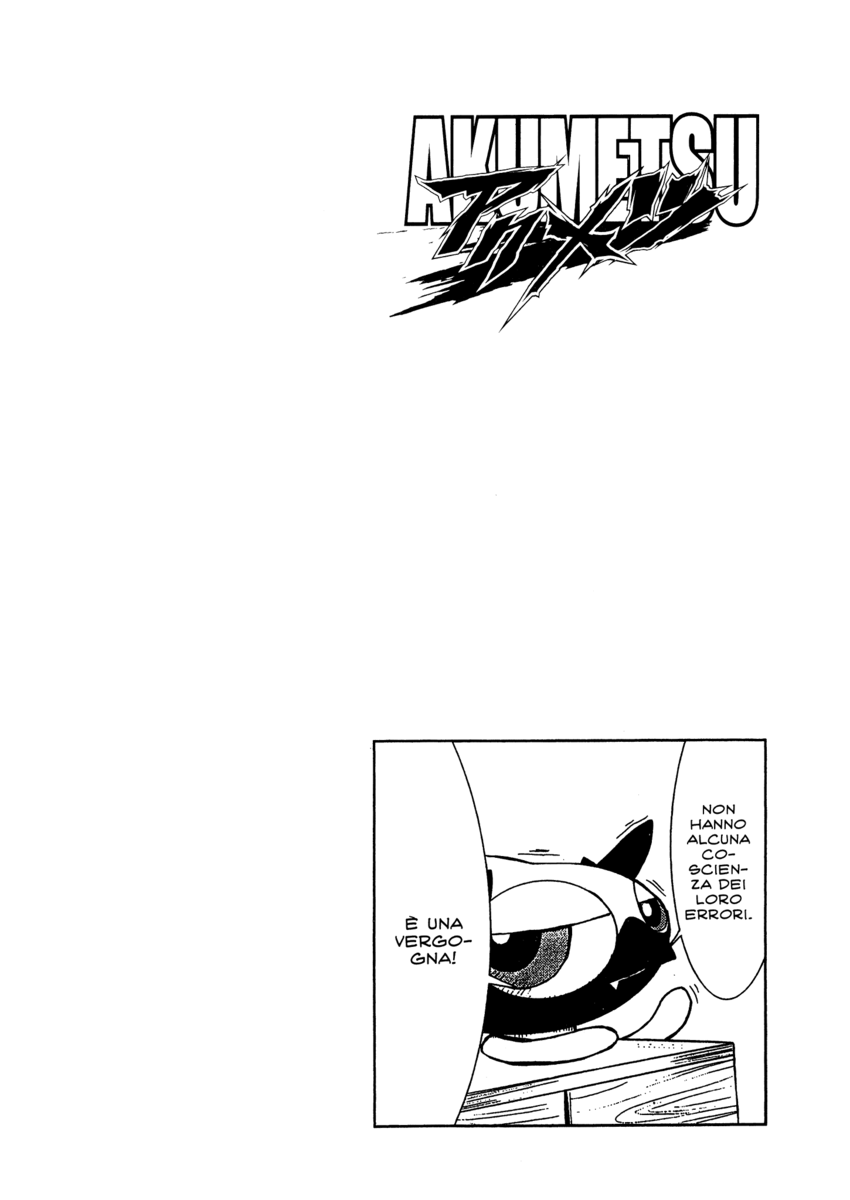 Read Akumetsu Manga Online