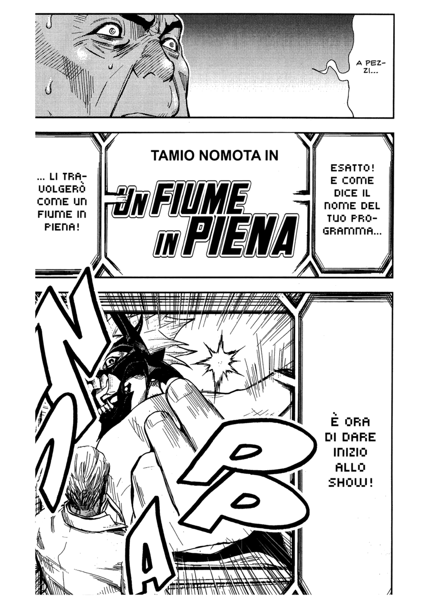 Read Akumetsu Manga Online