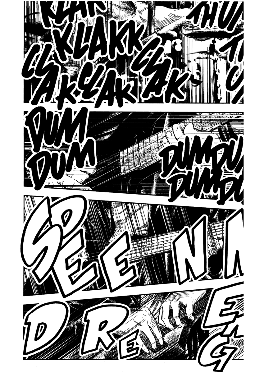 Read Akumetsu Manga Online