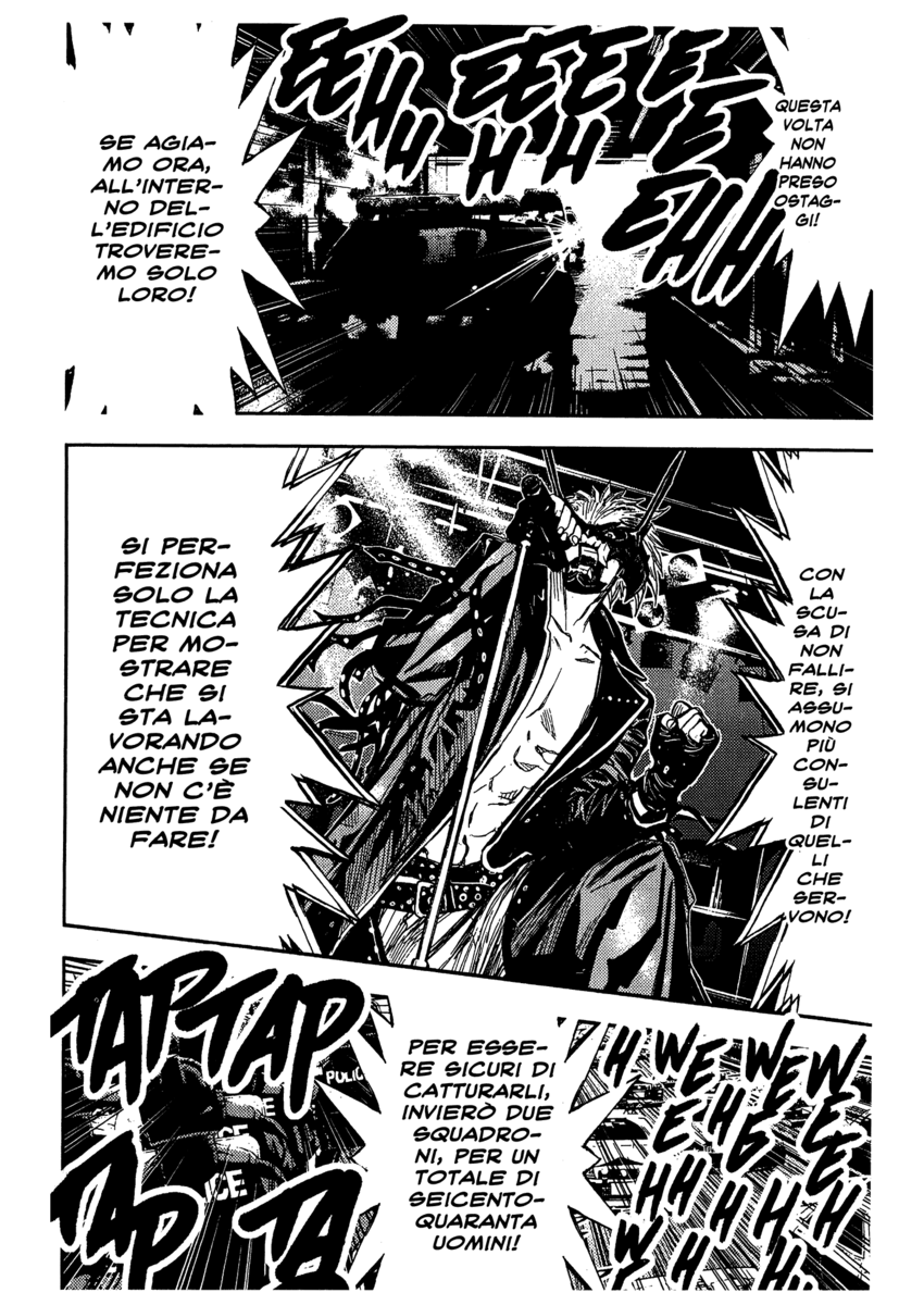 Read Akumetsu Manga Online