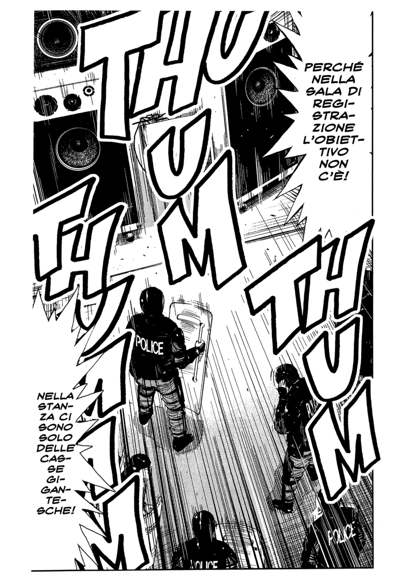 Read Akumetsu Manga Online