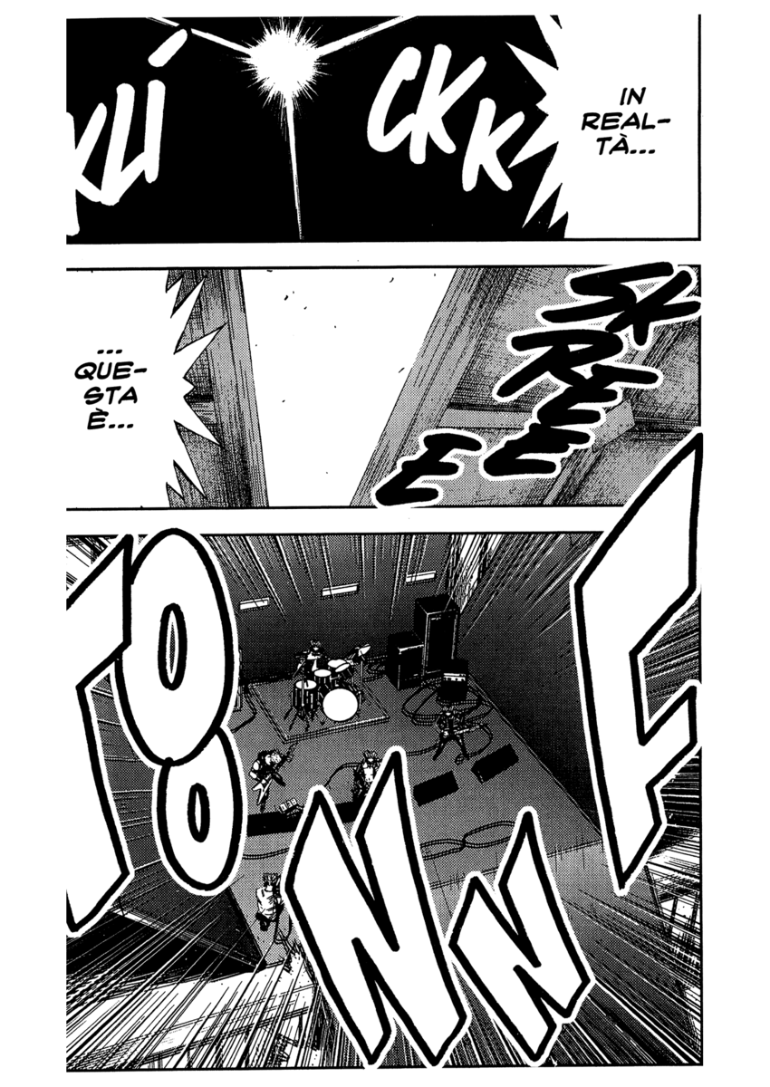 Read Akumetsu Manga Online