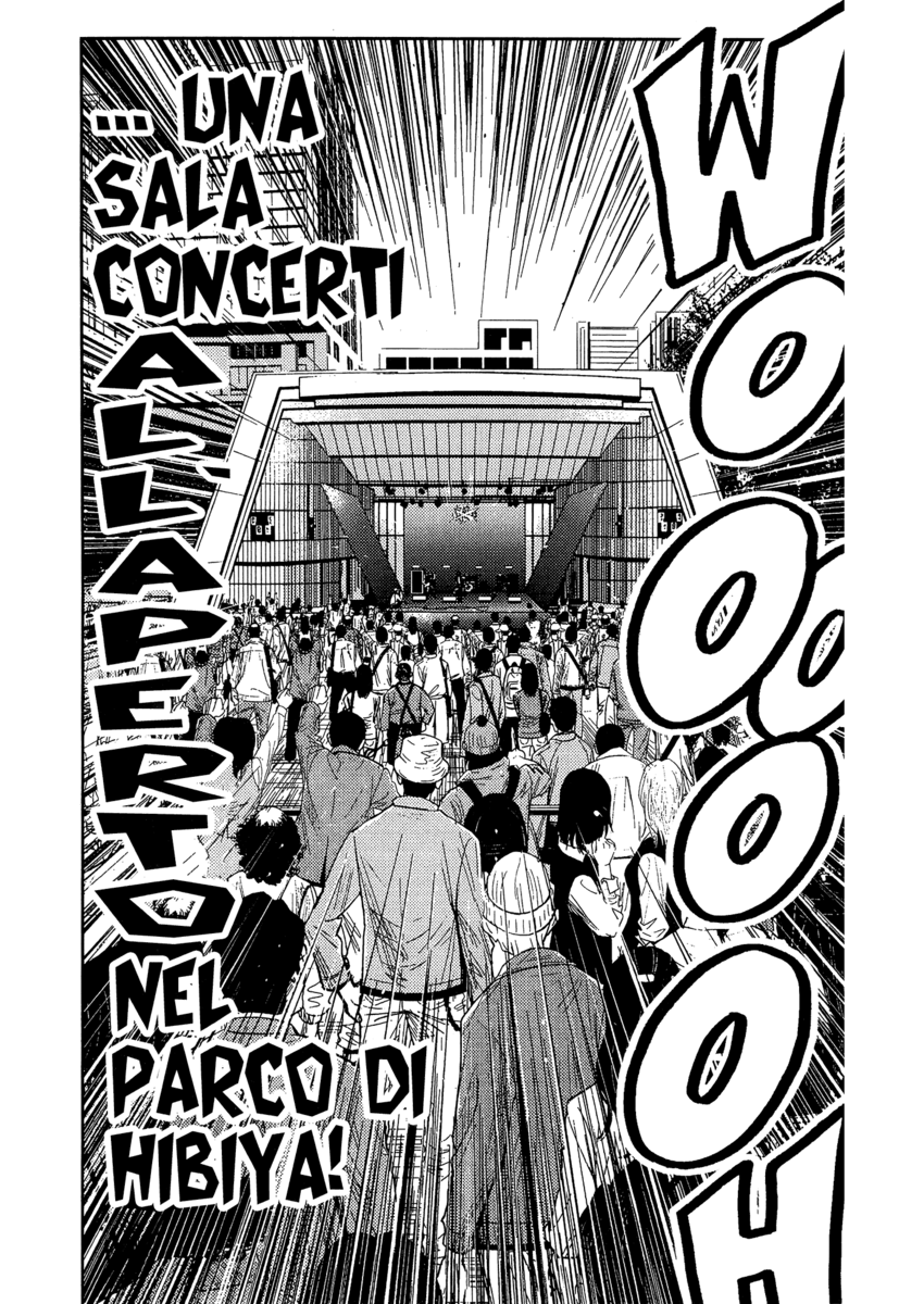 Read Akumetsu Manga Online