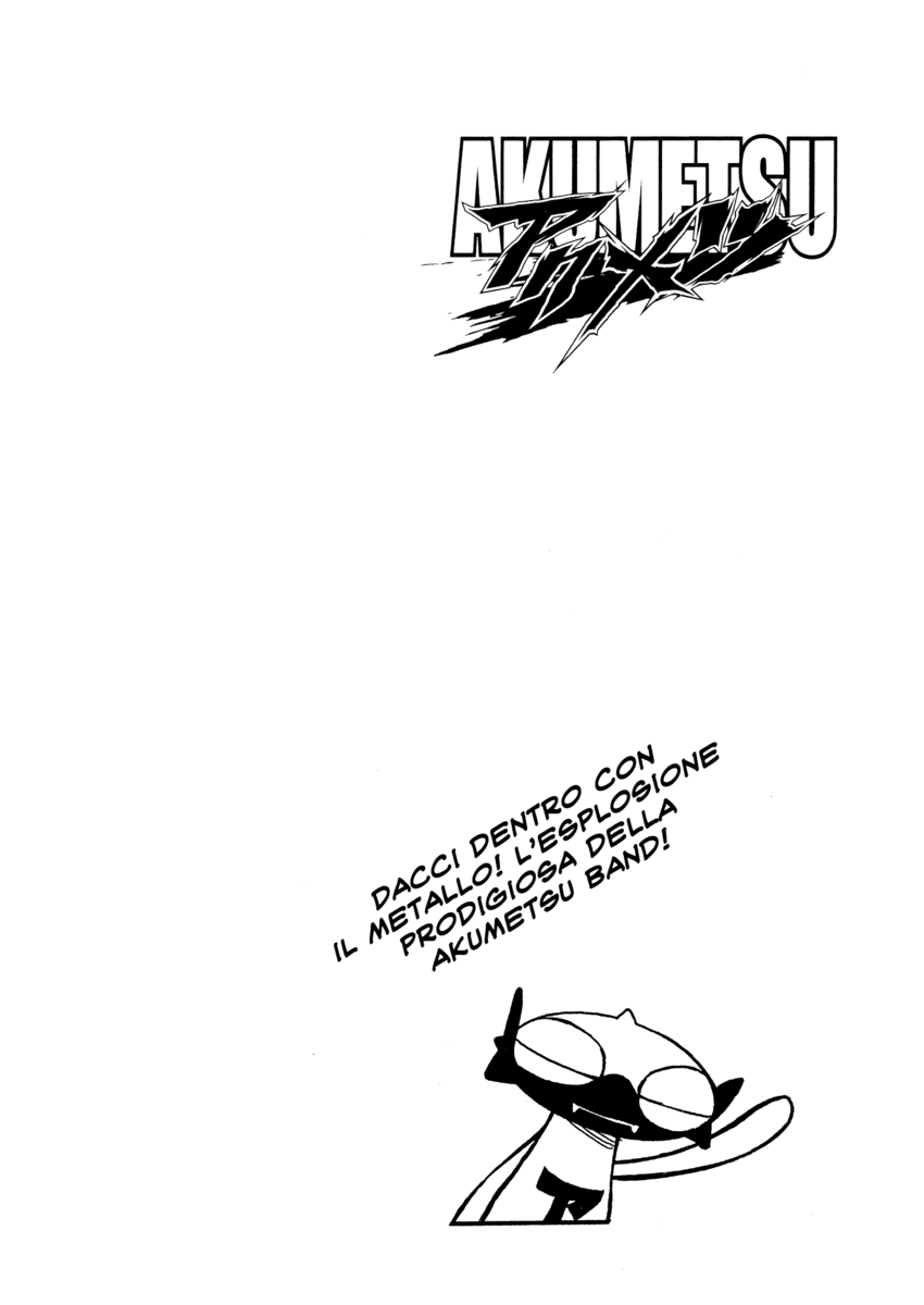 Read Akumetsu Manga Online