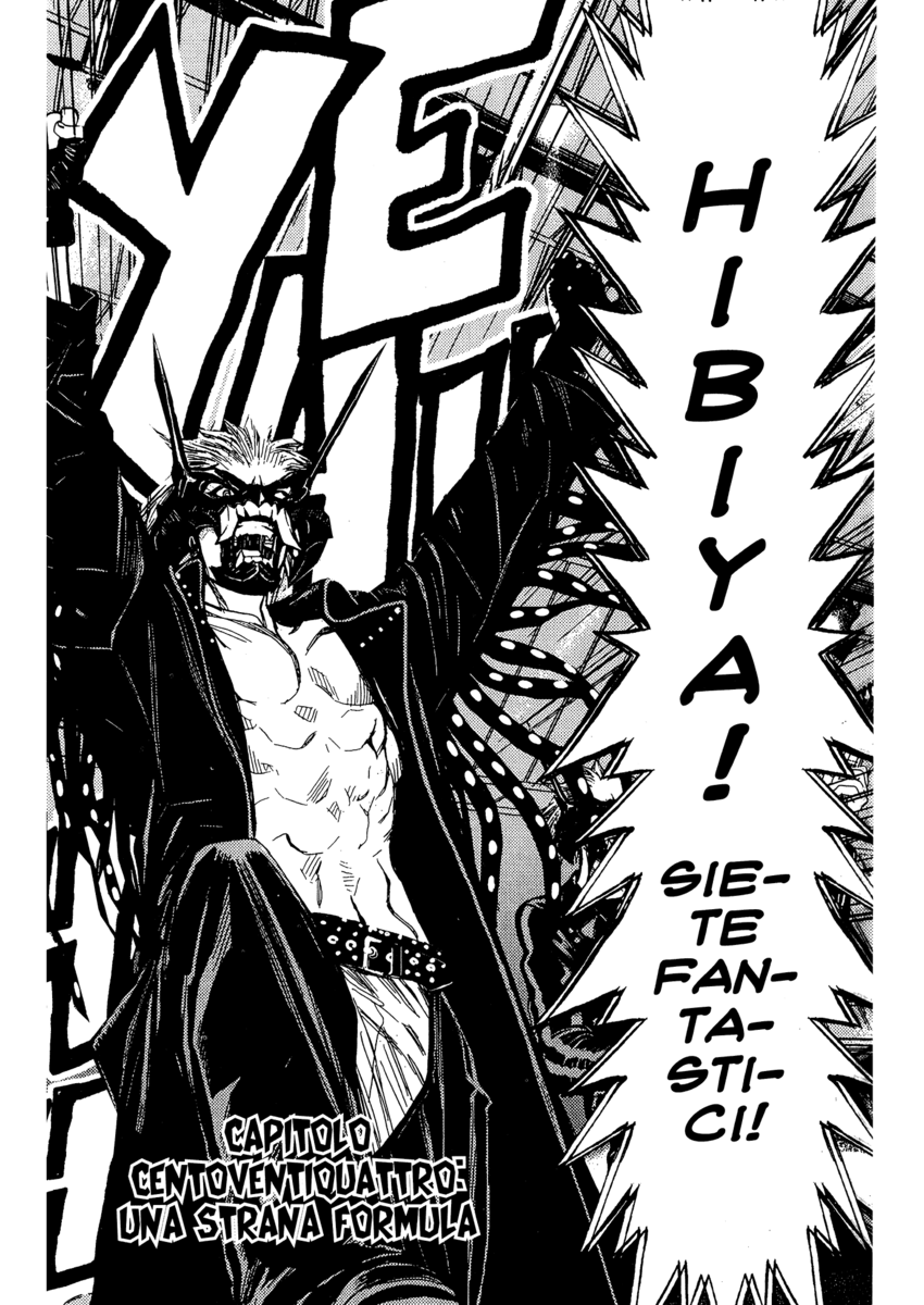 Read Akumetsu Manga Online