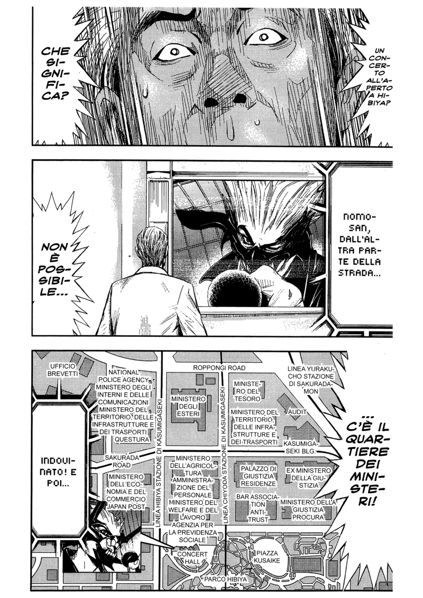 Read Akumetsu Manga Online