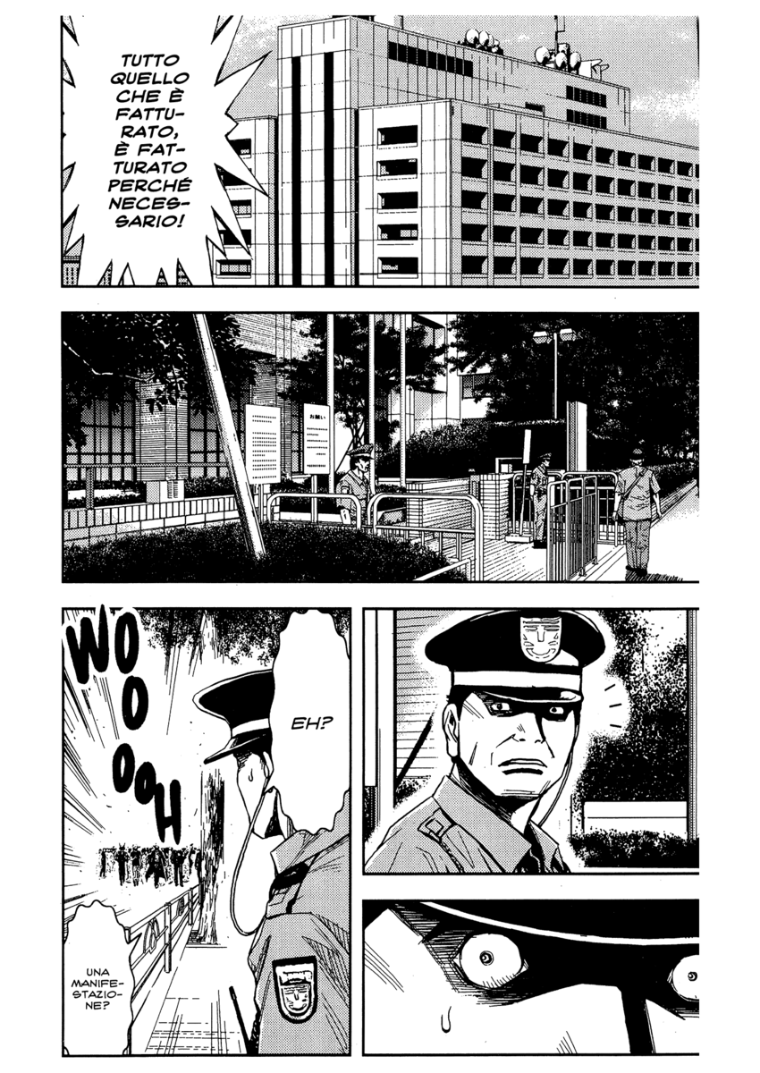 Read Akumetsu Manga Online