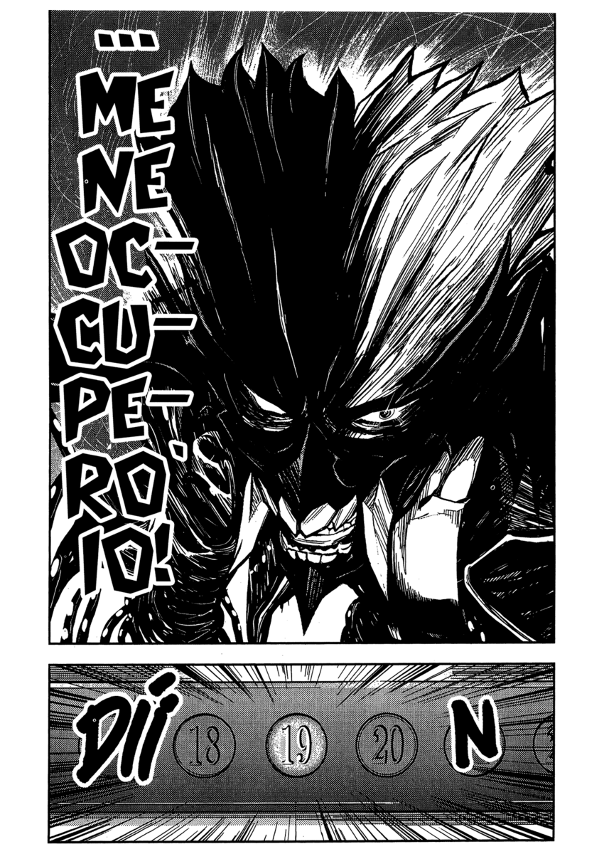 Read Akumetsu Manga Online