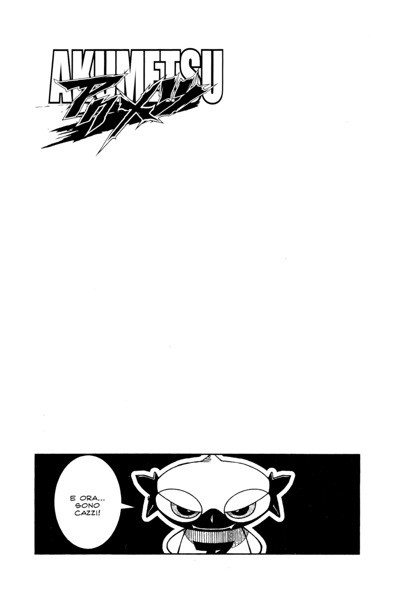 Read Akumetsu Manga Online