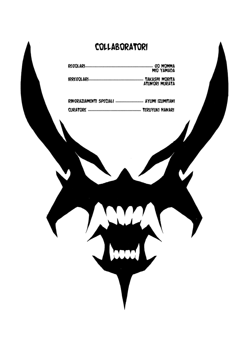 Read Akumetsu Manga Online