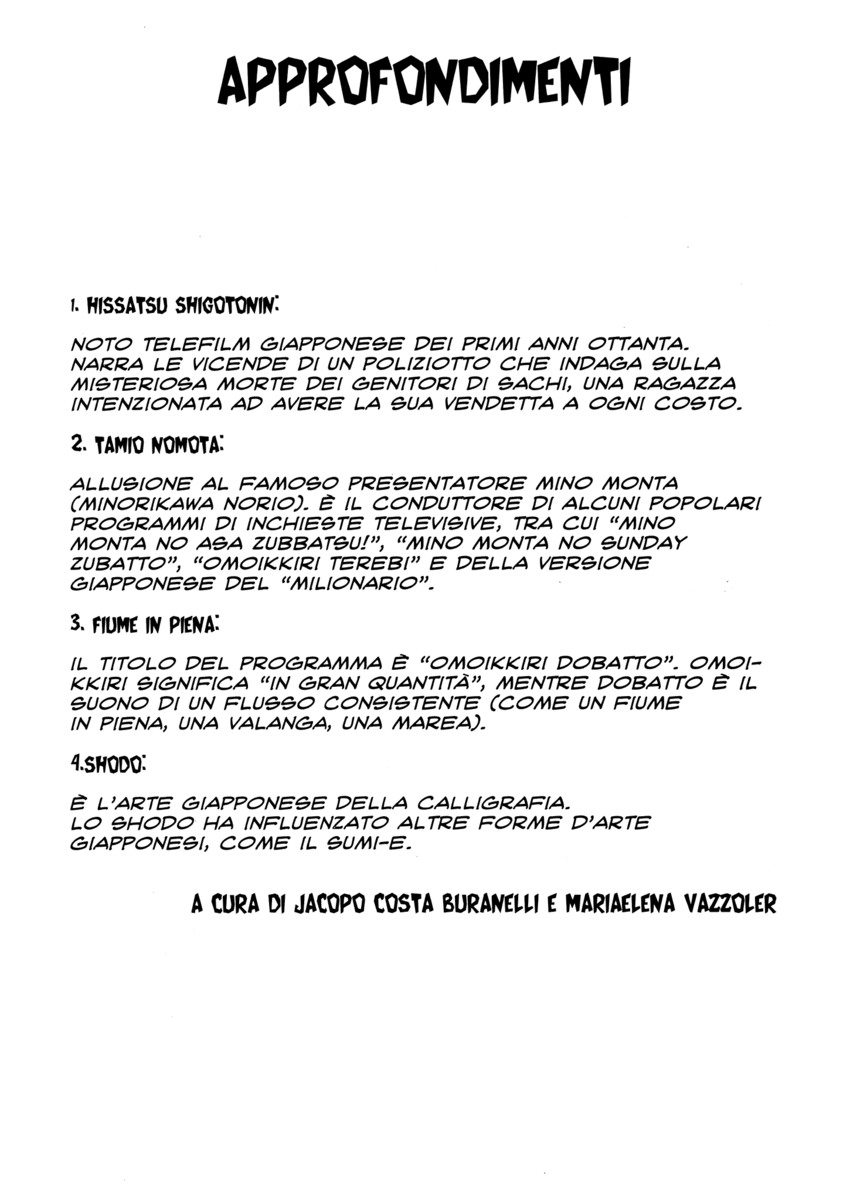 Read Akumetsu Manga Online