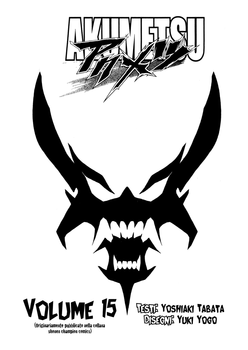 Read Akumetsu Manga Online