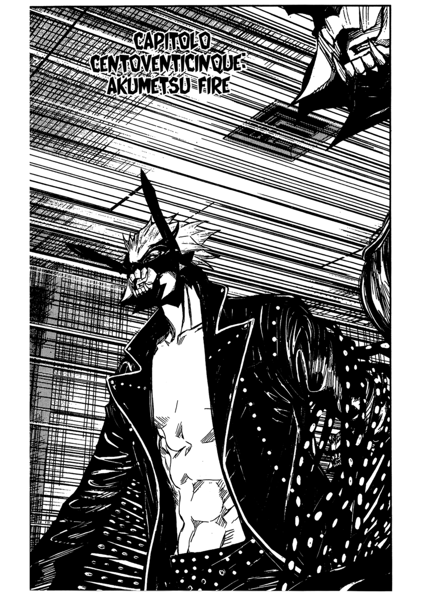 Read Akumetsu Manga Online