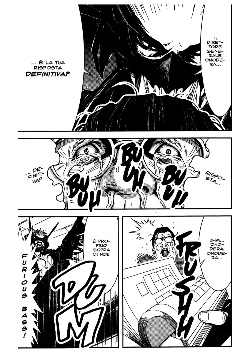 Read Akumetsu Manga Online