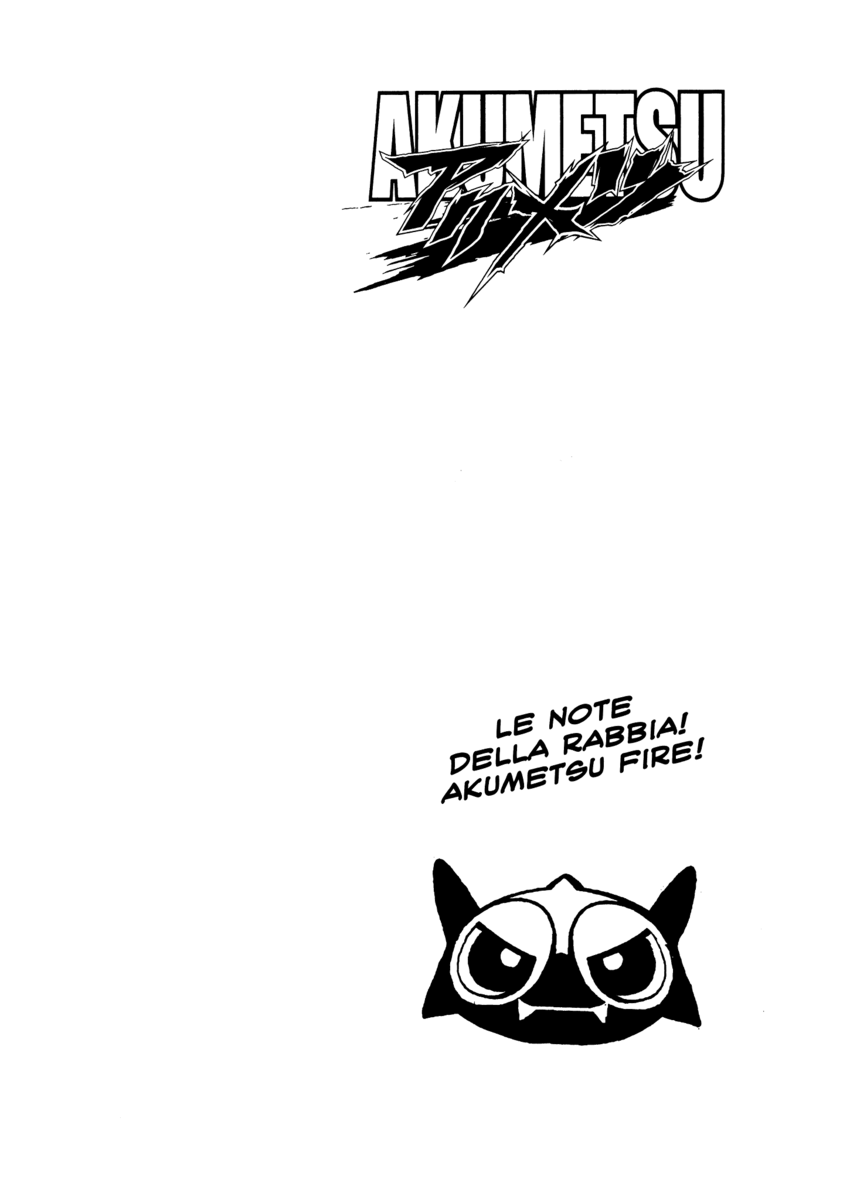 Read Akumetsu Manga Online