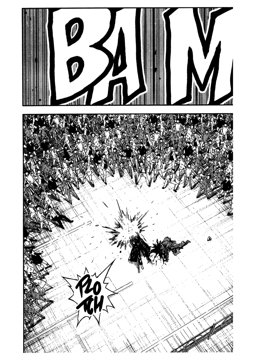 Read Akumetsu Manga Online