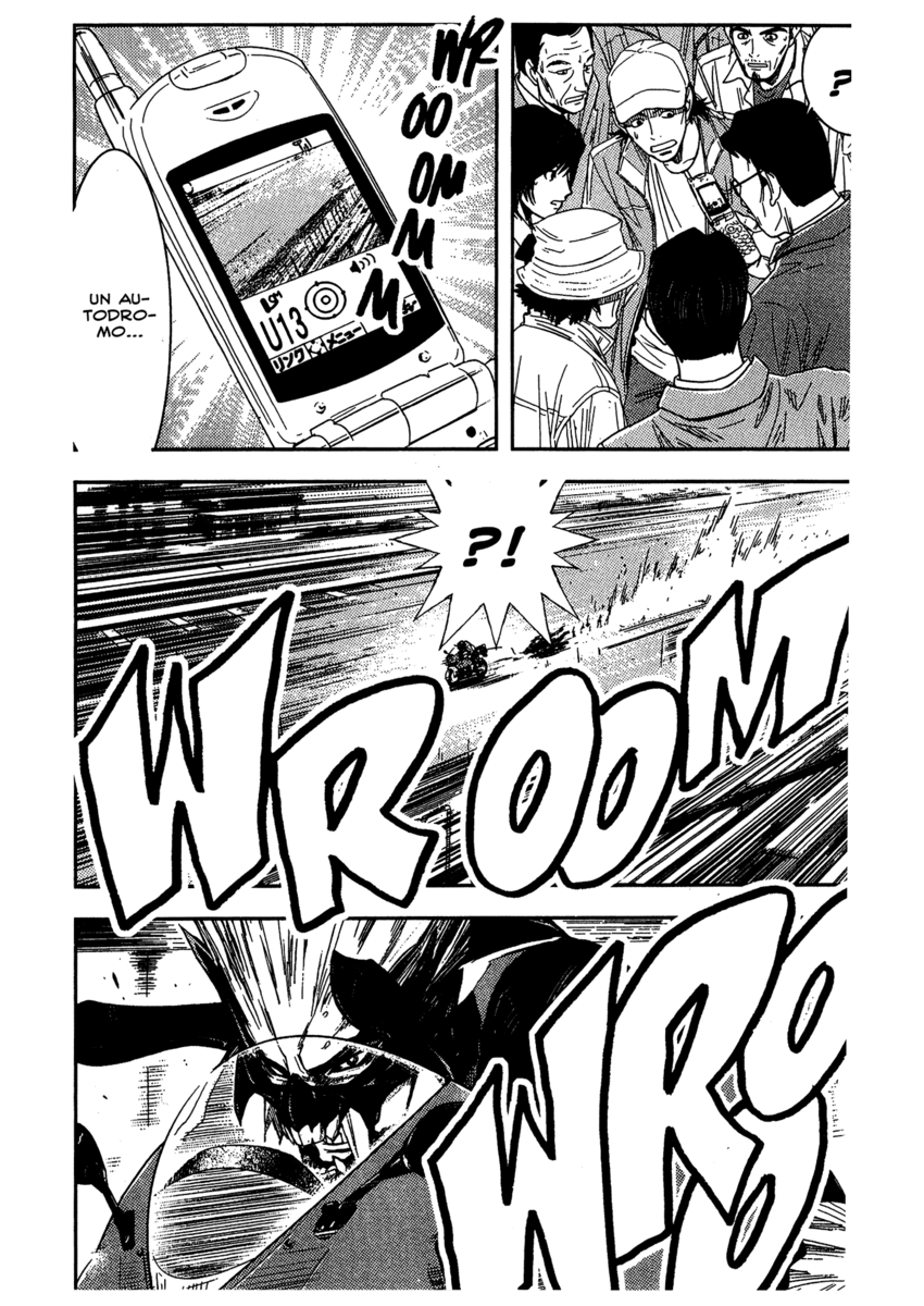 Read Akumetsu Manga Online