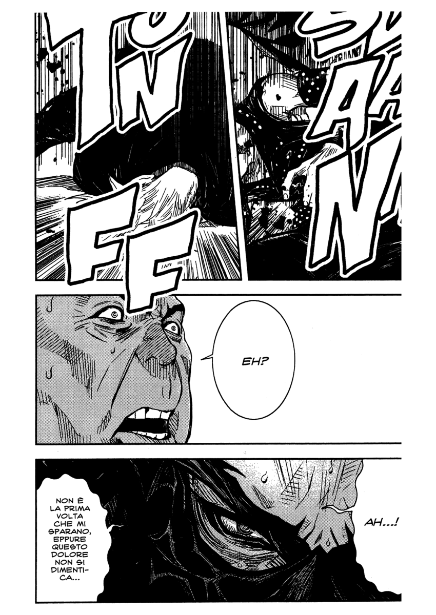 Read Akumetsu Manga Online