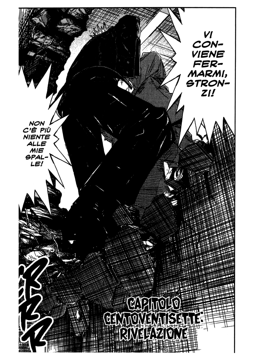 Read Akumetsu Manga Online