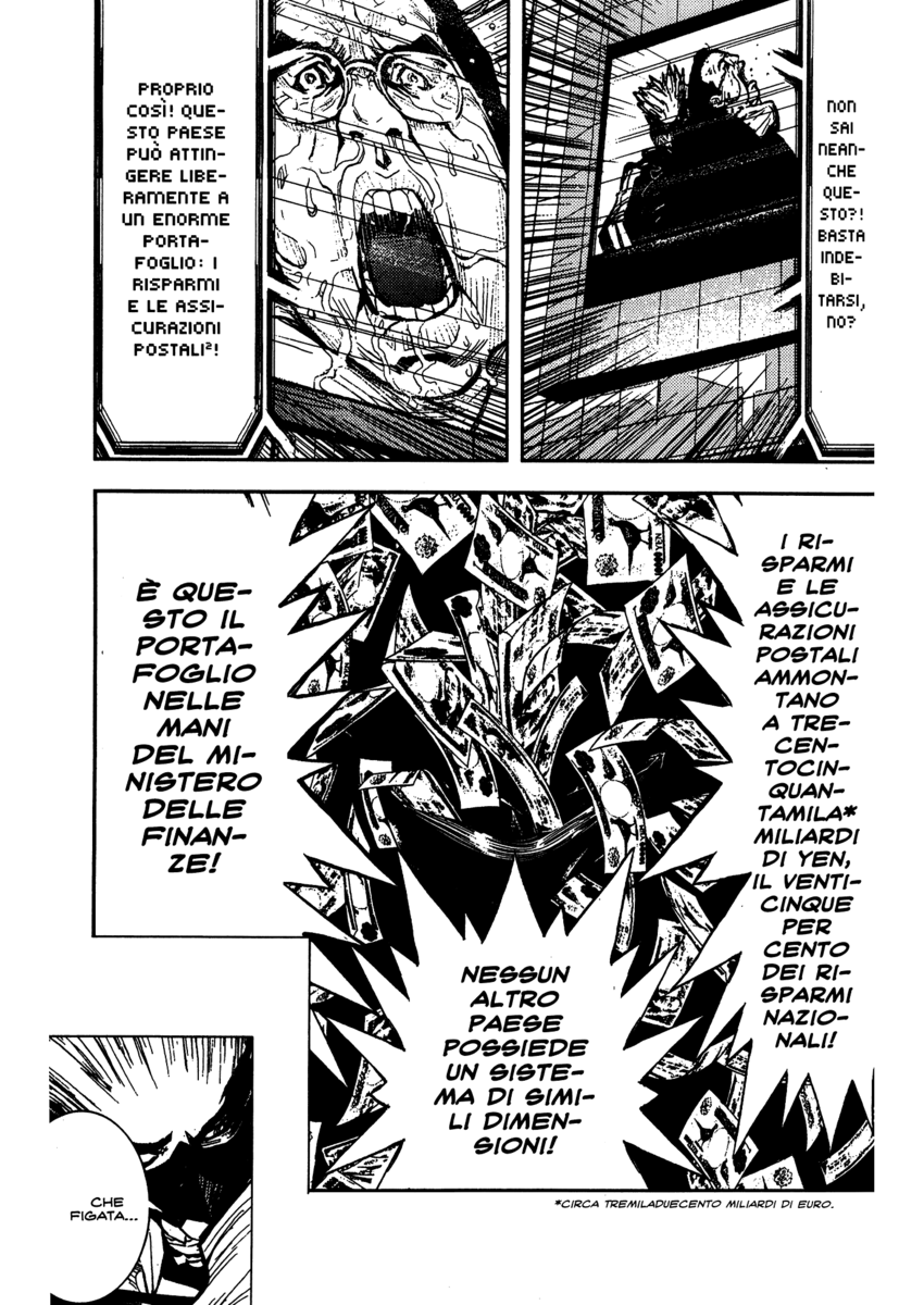 Read Akumetsu Manga Online