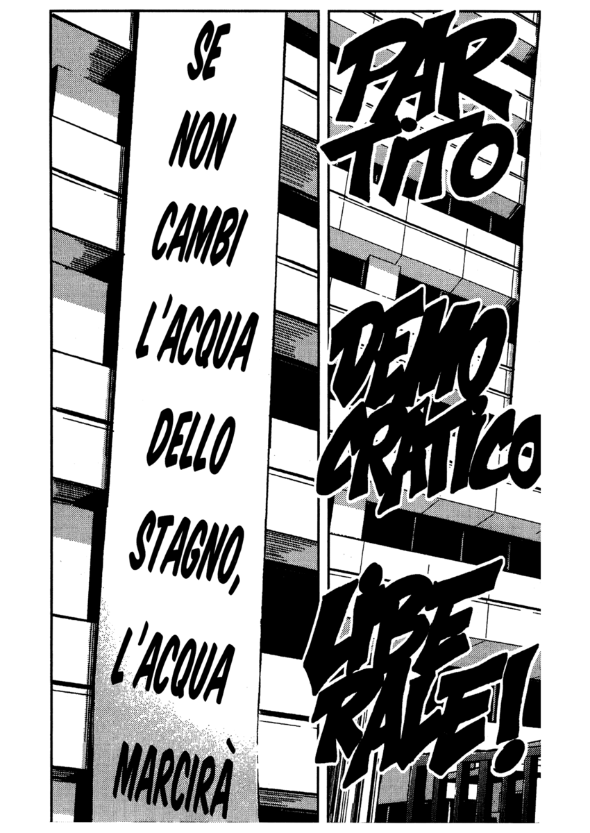 Read Akumetsu Manga Online