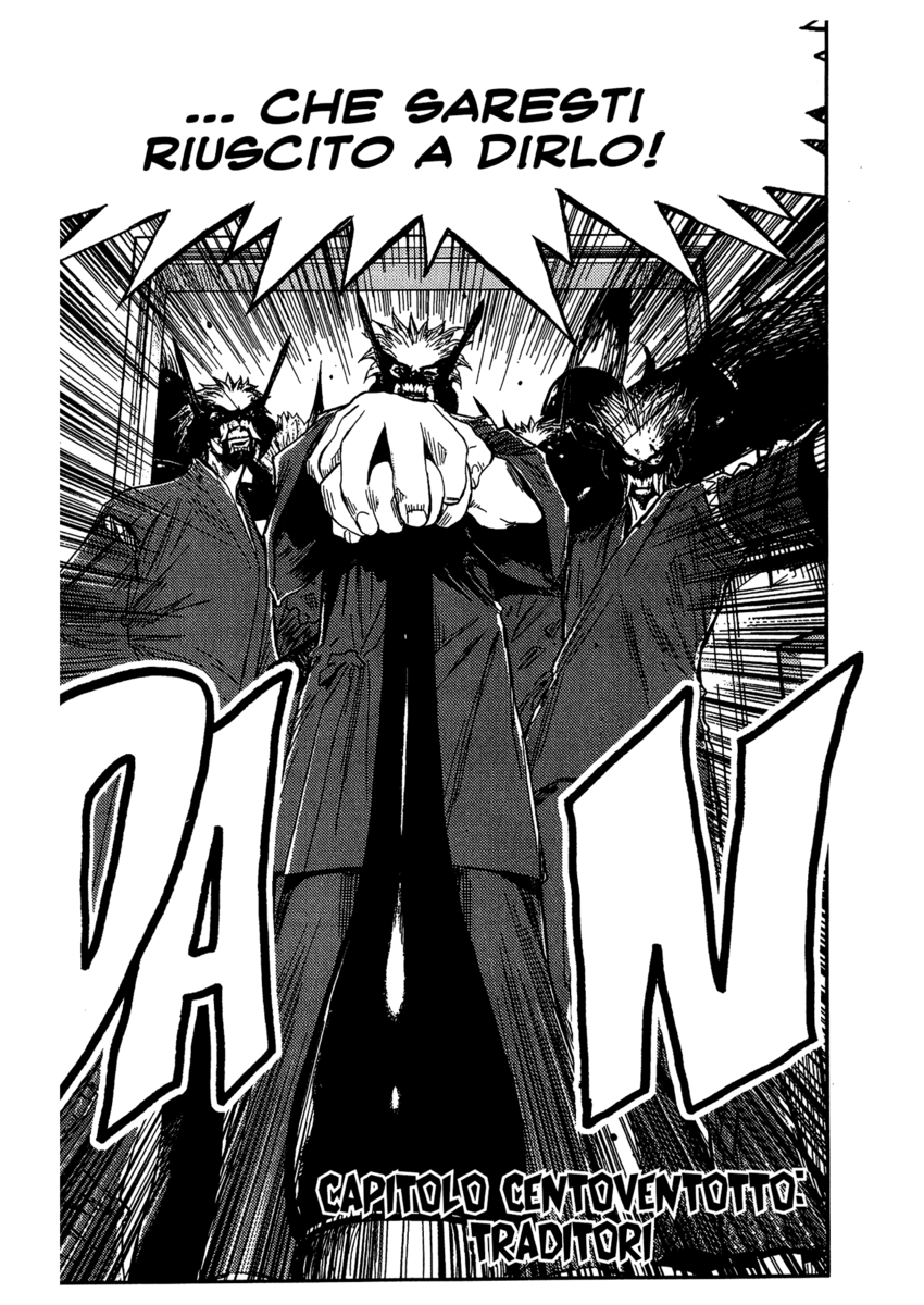 Read Akumetsu Manga Online