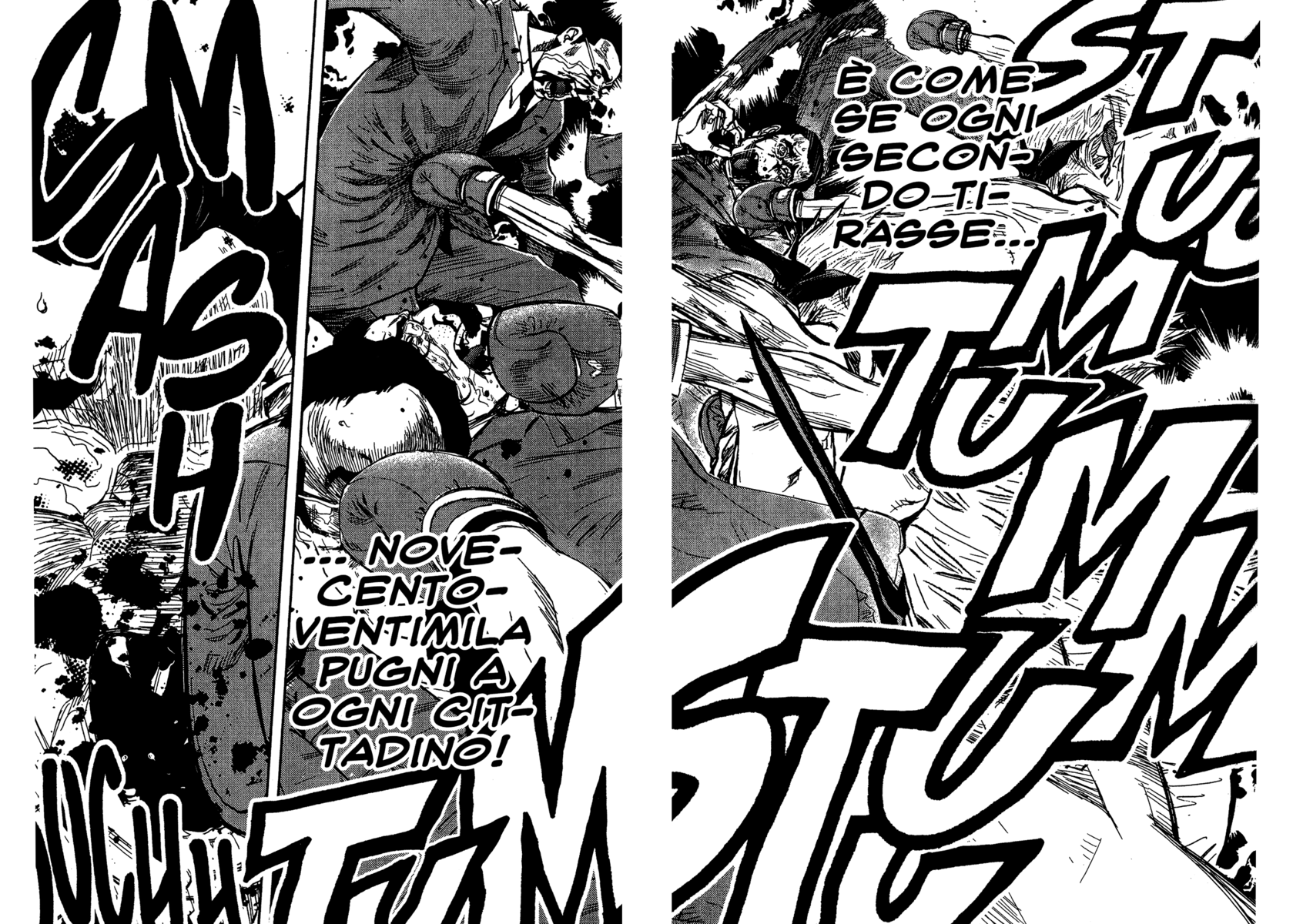 Read Akumetsu Manga Online